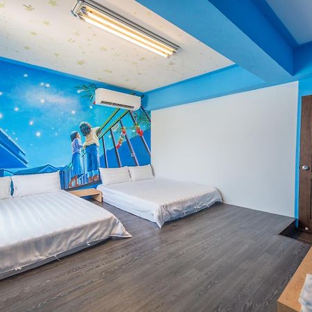 Liouciou Good Homestay Xiaoliuqiu Luaran gambar