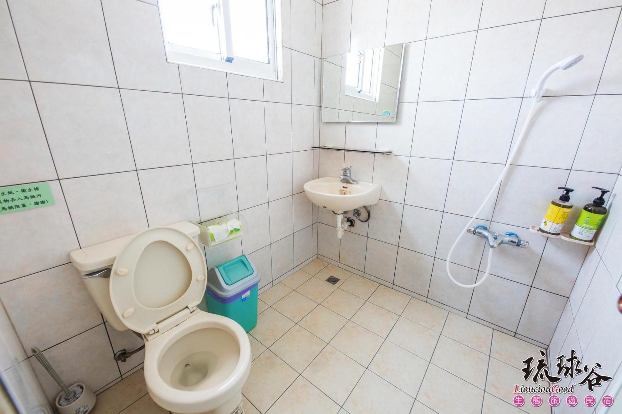 Liouciou Good Homestay Xiaoliuqiu Luaran gambar