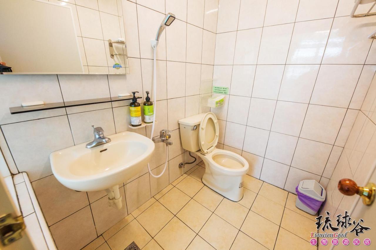 Liouciou Good Homestay Xiaoliuqiu Luaran gambar