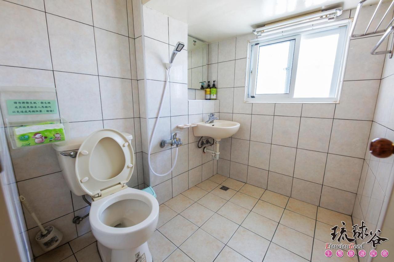 Liouciou Good Homestay Xiaoliuqiu Luaran gambar