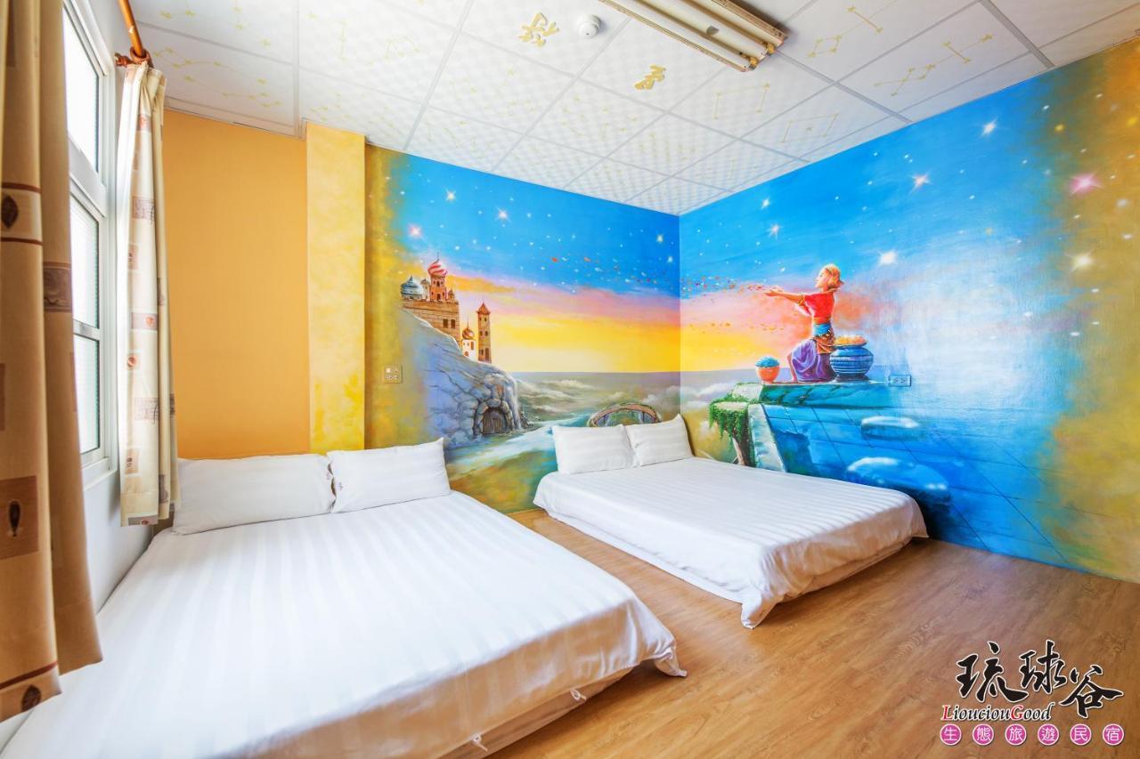 Liouciou Good Homestay Xiaoliuqiu Luaran gambar