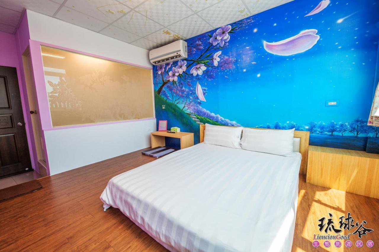 Liouciou Good Homestay Xiaoliuqiu Luaran gambar
