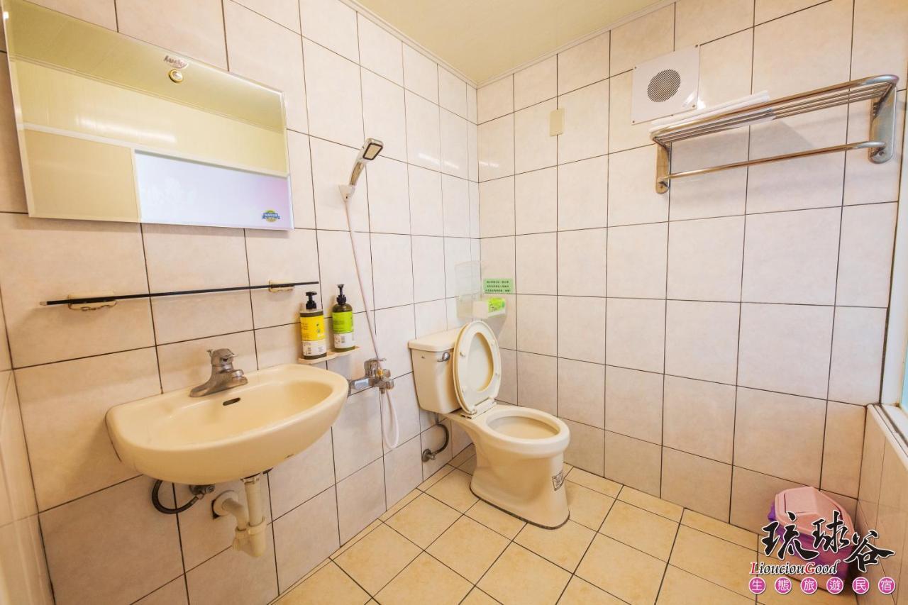 Liouciou Good Homestay Xiaoliuqiu Luaran gambar