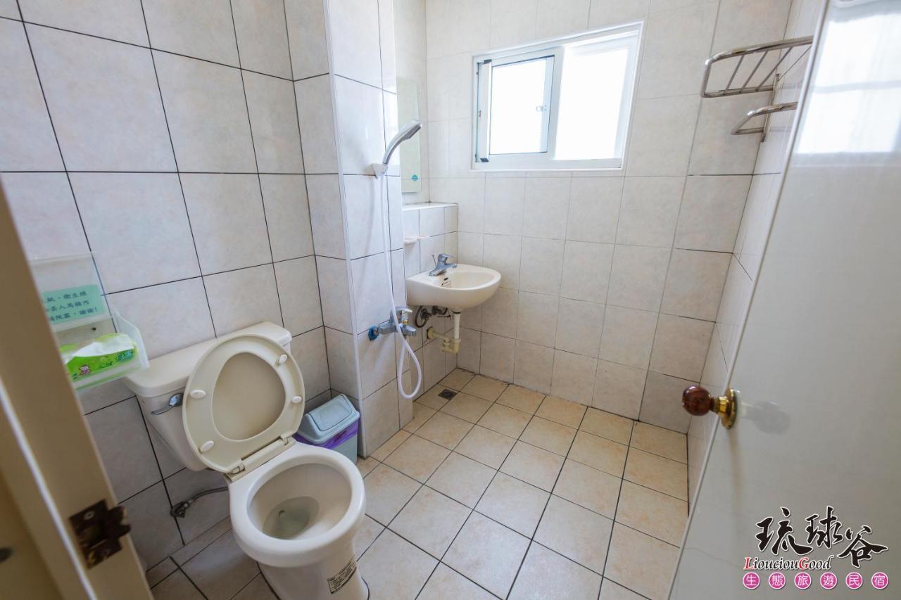 Liouciou Good Homestay Xiaoliuqiu Luaran gambar