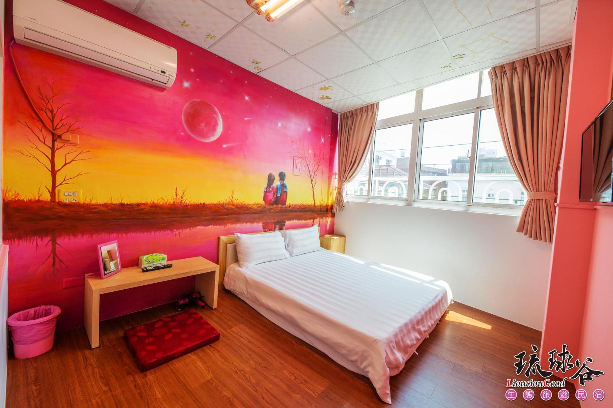 Liouciou Good Homestay Xiaoliuqiu Luaran gambar
