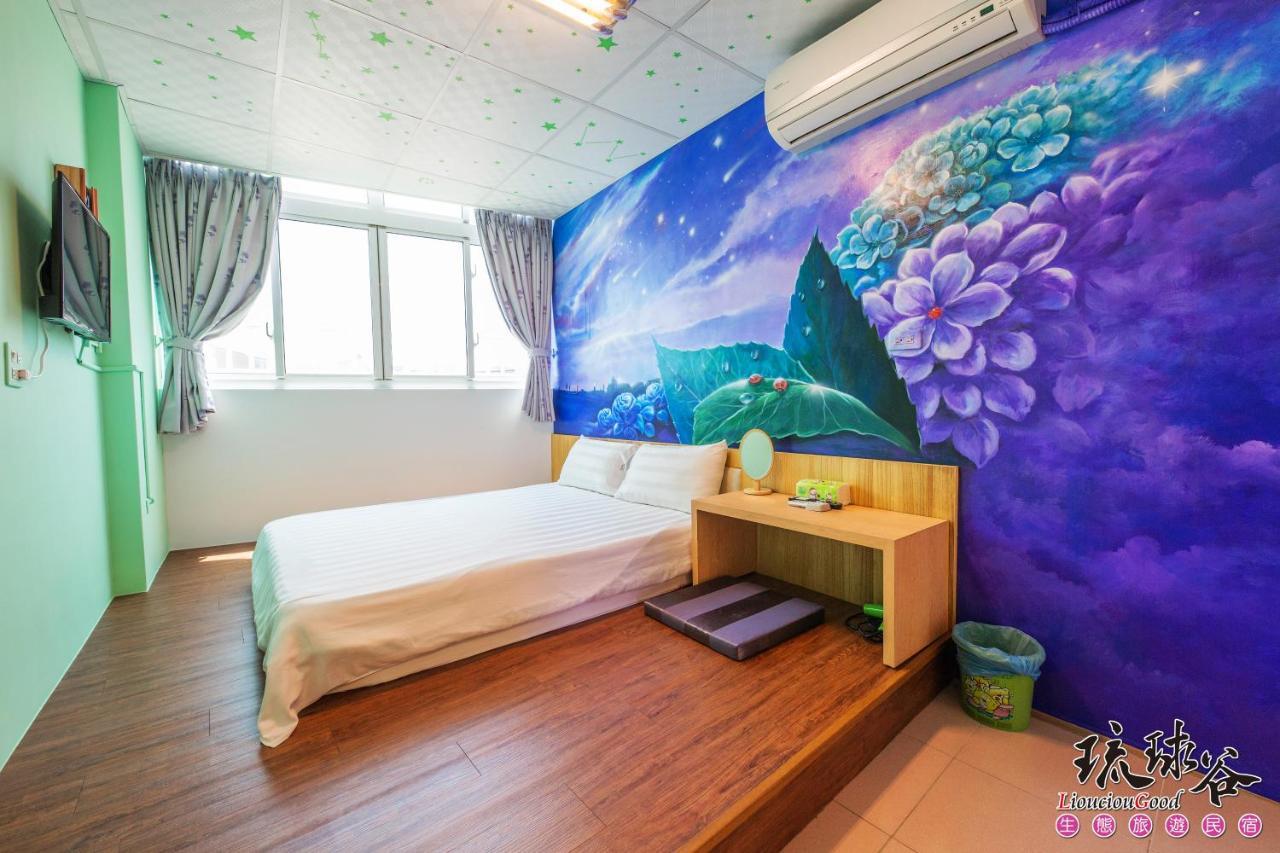 Liouciou Good Homestay Xiaoliuqiu Luaran gambar