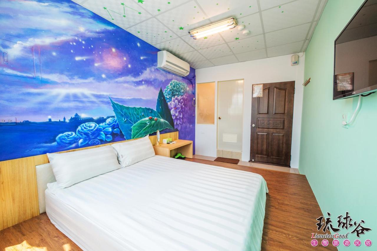 Liouciou Good Homestay Xiaoliuqiu Luaran gambar