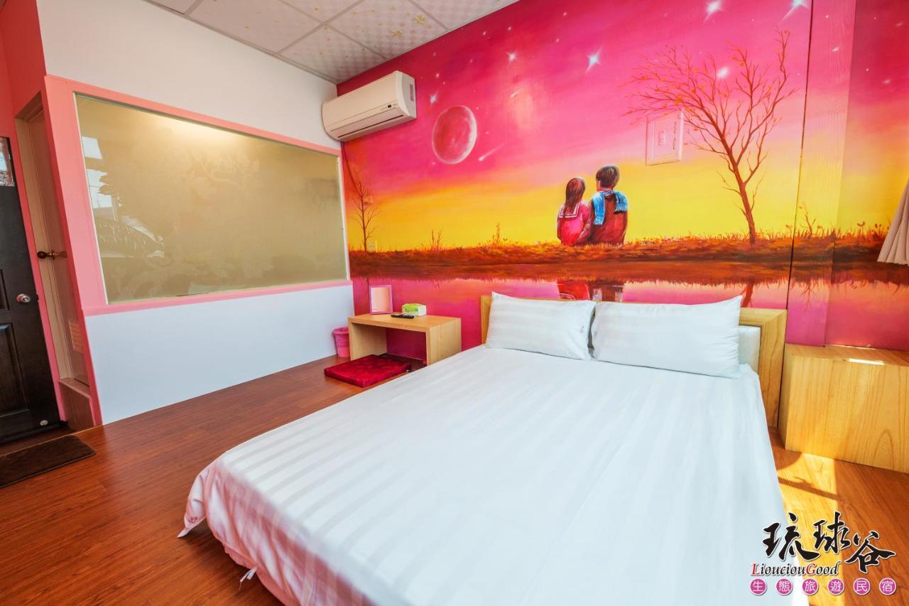 Liouciou Good Homestay Xiaoliuqiu Luaran gambar