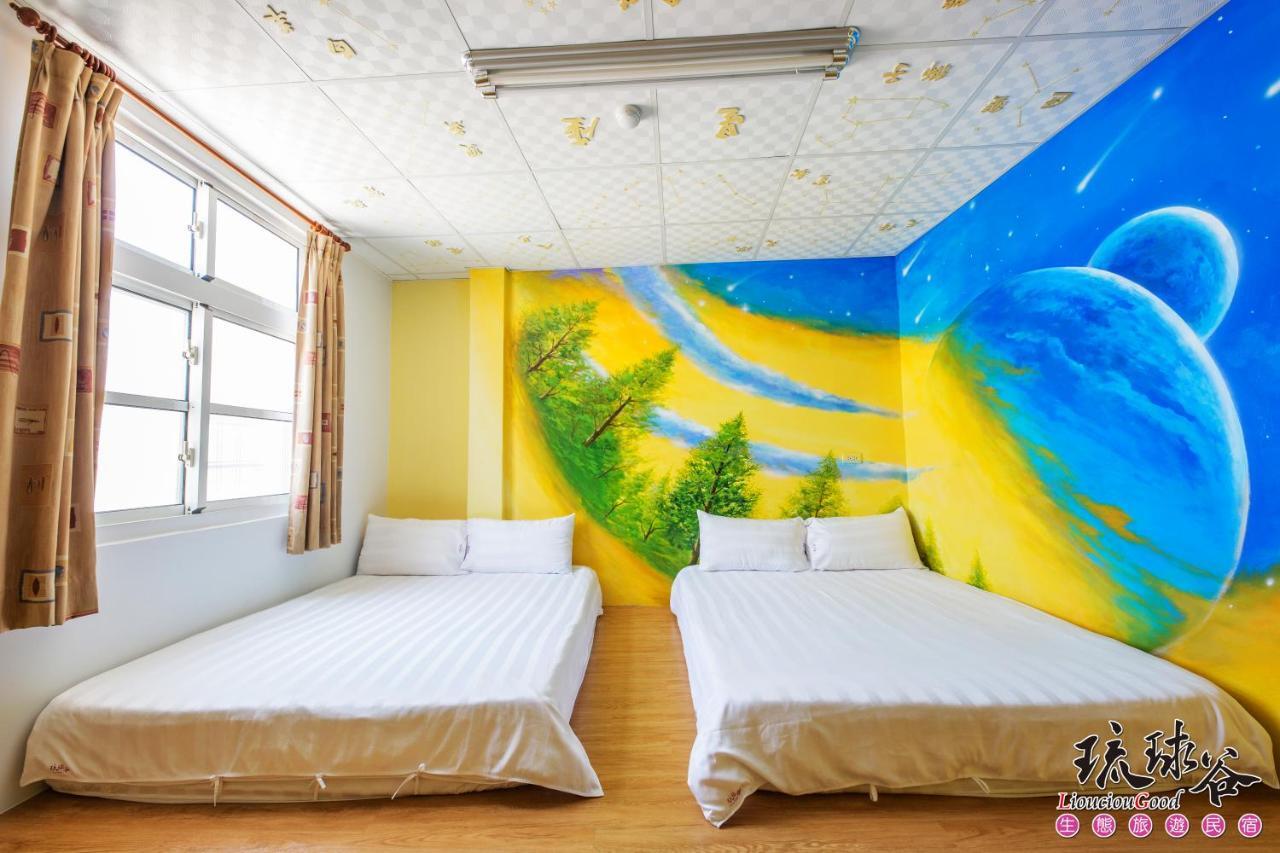 Liouciou Good Homestay Xiaoliuqiu Luaran gambar
