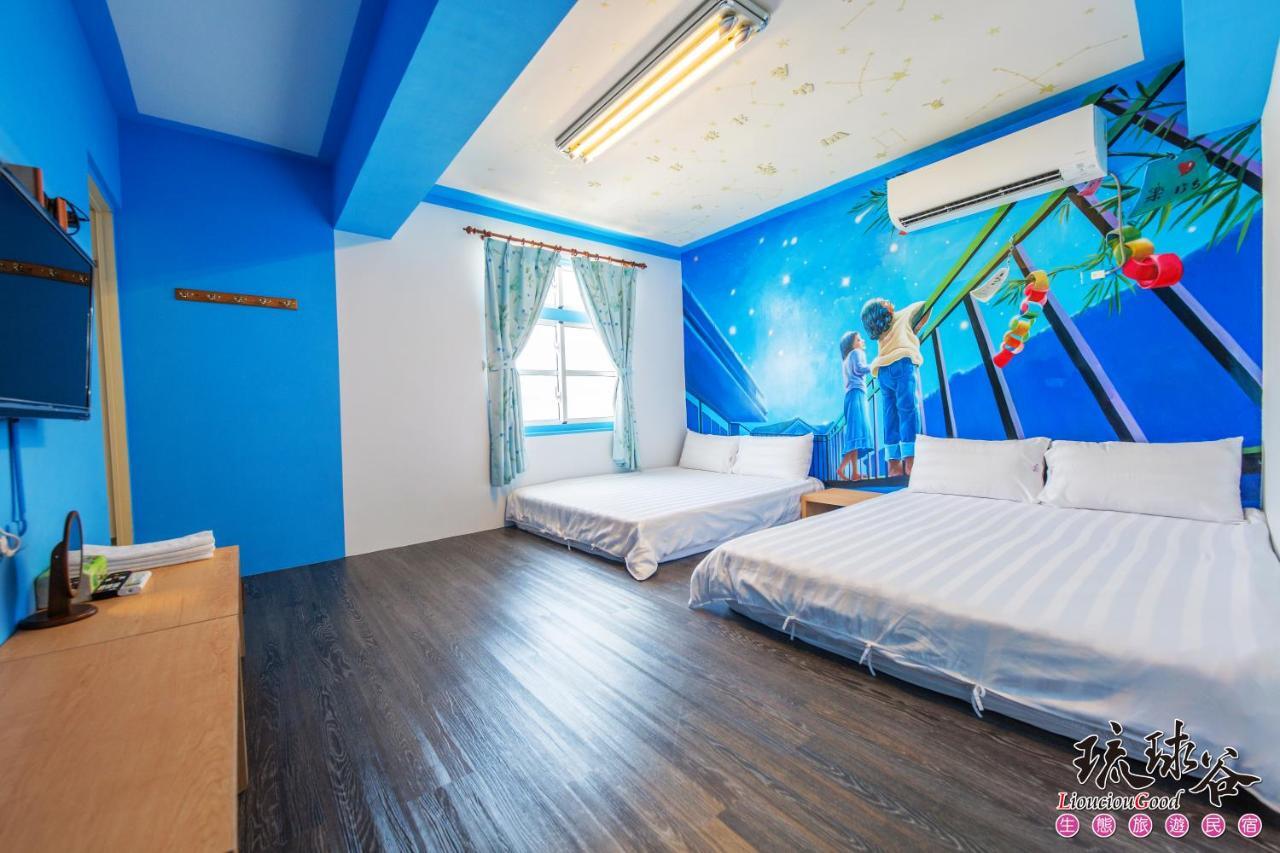 Liouciou Good Homestay Xiaoliuqiu Luaran gambar