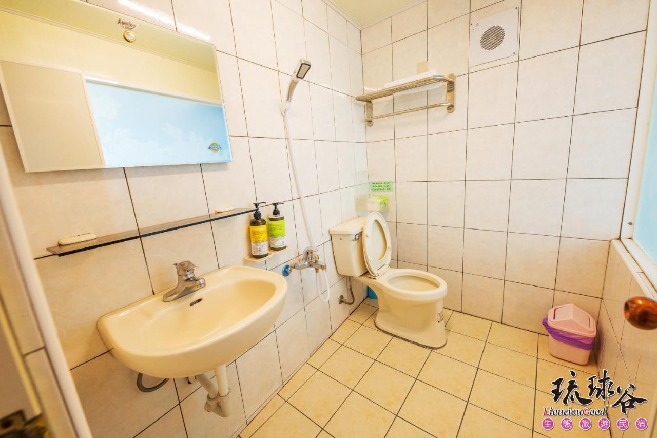 Liouciou Good Homestay Xiaoliuqiu Luaran gambar